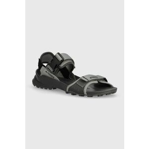 adidas TERREX sandale Hydroterra culoarea gri, IE8009 imagine