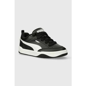 Puma sneakers Park Lifestyle culoarea negru, 395084 imagine