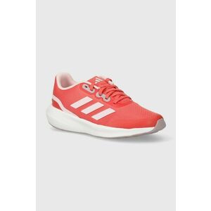adidas sneakers pentru copii RUNFALCON 3.0 K culoarea rosu imagine