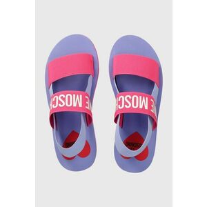 Love Moschino sandale femei, JA16033G0IJN460B imagine