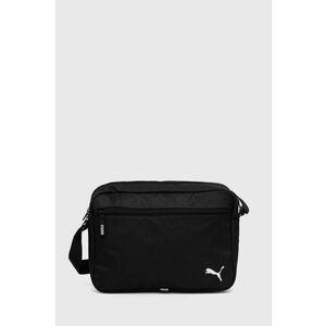 Puma geanta laptop culoarea negru, 090452 imagine