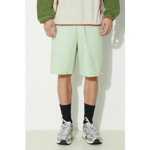 Columbia pantaloni scurți din bumbac Washed Out culoarea verde 1491953 imagine