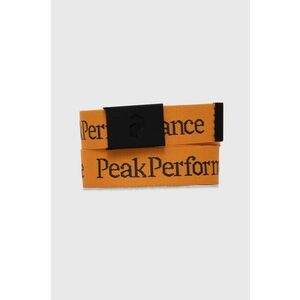 Peak Performance curea culoarea portocaliu imagine