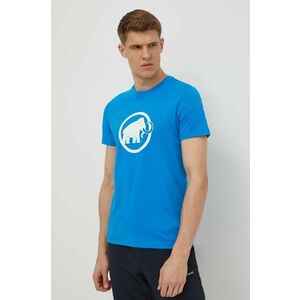 Mammut tricou sport Core cu imprimeu imagine