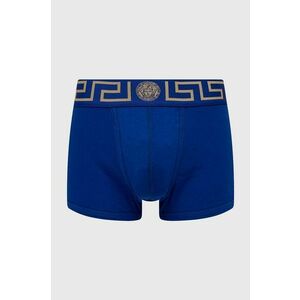 Versace boxeri barbati, culoarea albastru marin imagine