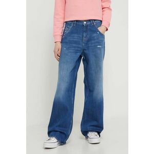 Tommy Jeans femei high waist DW0DW17604 imagine