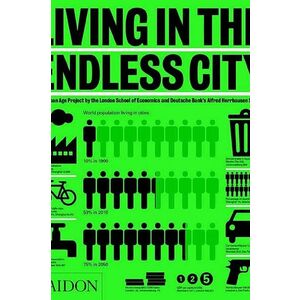 Taschen carte Living in the Endless City by Ricky Burdett in English imagine