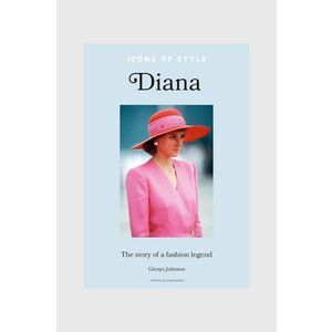 carte Icons of Style - Diana by Glenys Johnson, English imagine