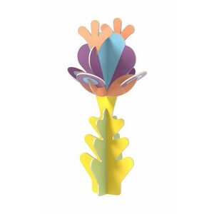 Octaevo sculptură diy Flower Paper Sculpture 4 imagine