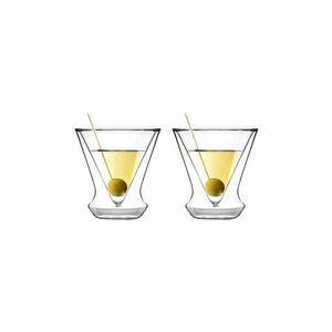 Vialli Design set de pahare de martini Soho 2-pack imagine