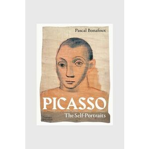 carte Picasso - The Self Portraits, Pascal Bonafoux, English imagine