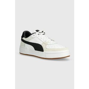 Puma sneakers CA Pro Gum culoarea alb 395975 imagine