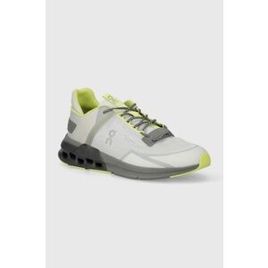 On-running pantofi de alergat Cloudnova Flux culoarea gri, 3MD10261099 imagine