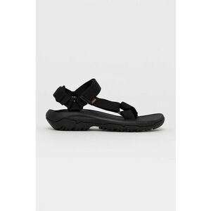 Teva sandale femei, culoarea negru 1019235-CBWHT imagine