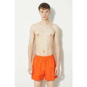 Helly Hansen pantaloni scurti de baie culoarea portocaliu imagine