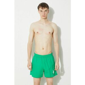 Helly Hansen pantaloni scurti de baie culoarea verde imagine