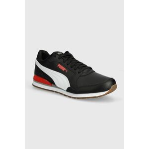 Puma sneakers Runner v3 culoarea negru 384855 imagine