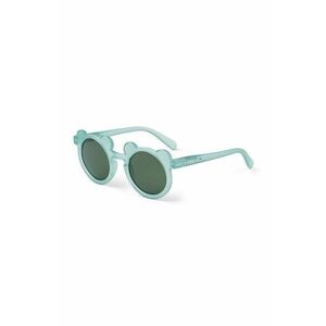 Liewood ochelari de soare copii Darla mr bear 1-3 Y culoarea turcoaz imagine