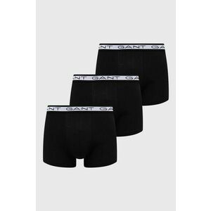 Gant boxeri 3-pack barbati, culoarea negru imagine