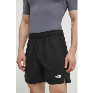 The North Face pantaloni scurti sport barbati, culoarea negru, NF0A882DJK31 imagine