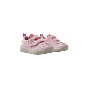 Reima sneakers pentru copii Tomera culoarea roz imagine