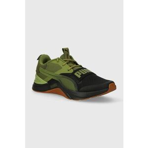 Puma pantofi de antrenament Prospect Neo Force culoarea verde, 379626 imagine