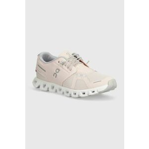On-running pantofi de alergat Cloud 5 culoarea roz, 5998153 imagine