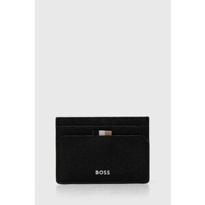 BOSS port-card culoarea negru 50517065 imagine