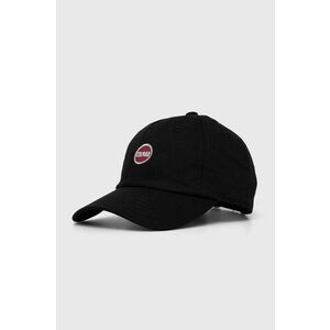 Colmar șapcă de baseball din bumbac culoarea negru, cu imprimeu imagine