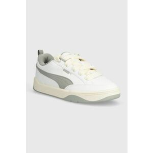 Puma sneakers Park Lifestyle culoarea alb, 395084 imagine