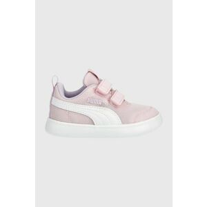Puma sneakers pentru copii 371759.G culoarea roz imagine