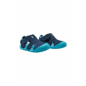 Reima sandale copii culoarea albastru marin imagine