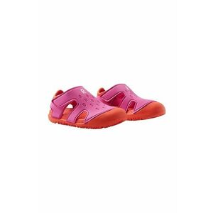 Reima sandale copii culoarea roz imagine