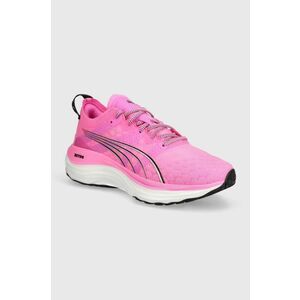 Puma sneakers pentru alergat ForeverRun Nitro culoarea roz 379538 imagine