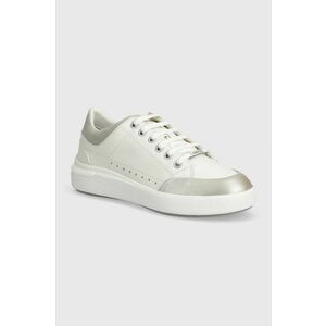 Geox sneakers din piele D DALYLA A culoarea alb, D36QFA 04622 C1236 imagine