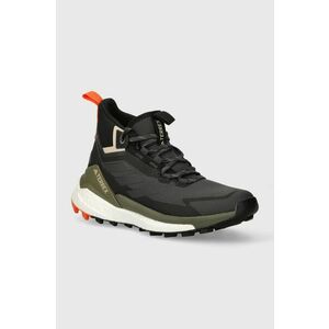 adidas TERREX pantofi Free Hiker 2 GTX femei, culoarea negru, IF9229 imagine