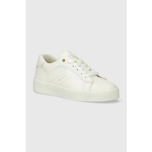 Gant sneakers din piele Lagalilly culoarea alb, 28531698.G29 imagine