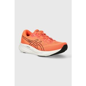 Asics pantofi de alergat GEL-PULSE 15 culoarea portocaliu, 1011B780 imagine
