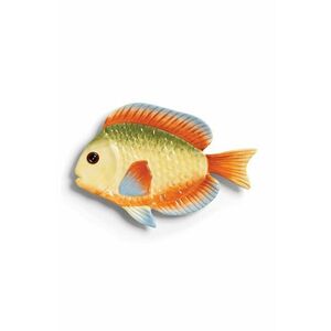 &k amsterdam farfurie Plate Fish Rainbow imagine
