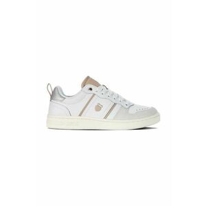 K-Swiss sneakers LOZAN MATCH LTH culoarea alb imagine