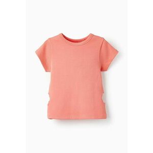 zippy tricou copii culoarea portocaliu imagine