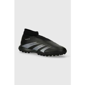 adidas Performance ghete de fotbal turfy Predator League culoarea negru, IG7716 imagine