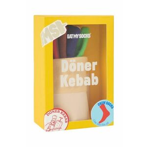 Eat My Socks sosete Döner Kebab imagine