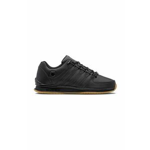 K-Swiss sneakers din piele RINZLER culoarea negru, 01235.050.M imagine
