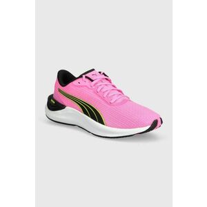 Puma pantofi de alergat Electrify Nitro 3 culoarea roz, 378456 imagine