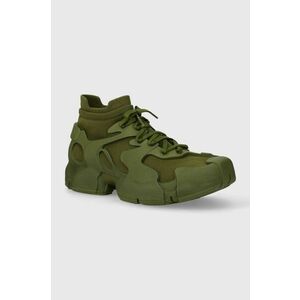 CAMPERLAB sneakers Tossu culoarea verde, A500005.010 imagine