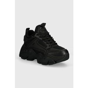 Buffalo sneakers Binary Athena culoarea negru, 1636085.BLK imagine