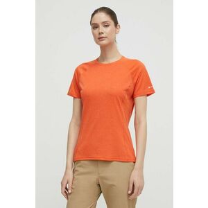 Montane tricou sport Dart culoarea portocaliu, FDTTS17 imagine