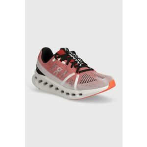 On-running pantofi de alergat Cloudsurfer culoarea rosu imagine