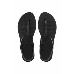 Havaianas sandale YOU PARATY femei, culoarea negru, 4148985.0090 imagine